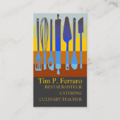 Peitschen Sie es Visitenkarte (Vorderseite)