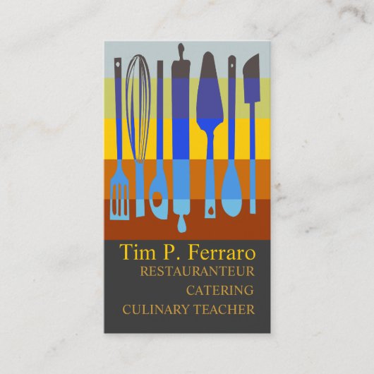 Peitschen Sie es Visitenkarte (Vorderseite)