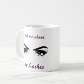 Peitschen-Tasse Kaffeetasse (Vorderseite Links)