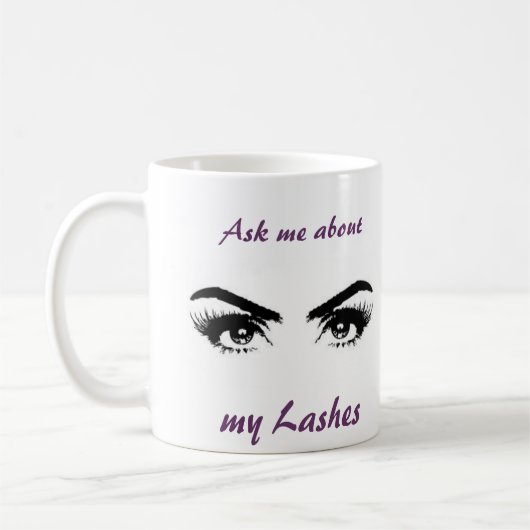 Peitschen-Tasse Kaffeetasse (Links)