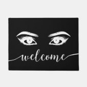 Peitschen u. fußmatte (Vorderseite)