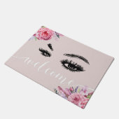 Peitschen u. fußmatte (Schrägansicht)