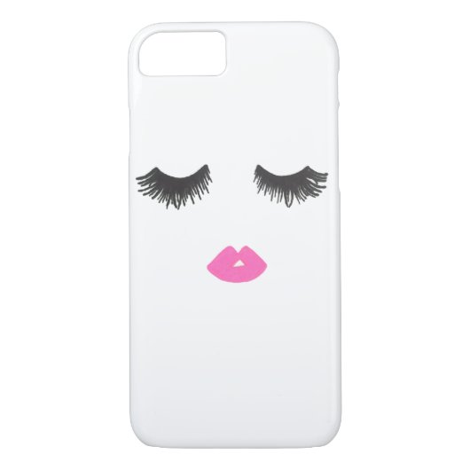 Peitschen-u. LippenLiebe iPhone Fall Case-Mate iPhone Hülle (Rückseite)