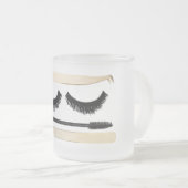 Peitschen u. Werkzeug-Tasse Mattglastasse (VorderseiteRechts)