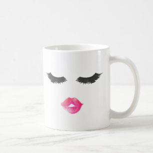 Peitschen und Lippen Tasse, Kaffee-Tasse, Kaffeetasse