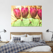 Peitschenbirnen Leinwanddruck (Insitu (Schlafzimmer))