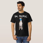 Peitschenleute tragen einen Pullover für Gesichtsm (Vorne ganz)