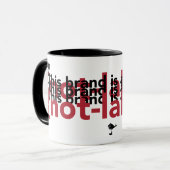 Peixe de Botas.® exclusive heritage Tasse (Vorderseite Links)