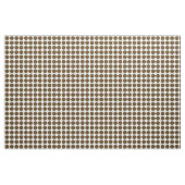 Pekanneutrale Punkte Stoff (Yard (91,4 cm))