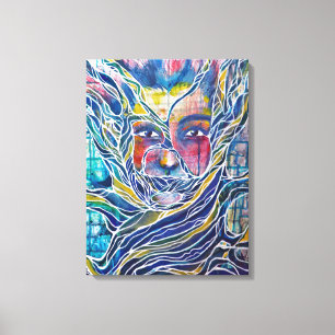 Pekcant Leinwanddruck