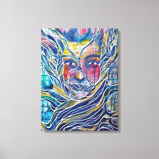 Pekcant Leinwanddruck (Vorderseite)