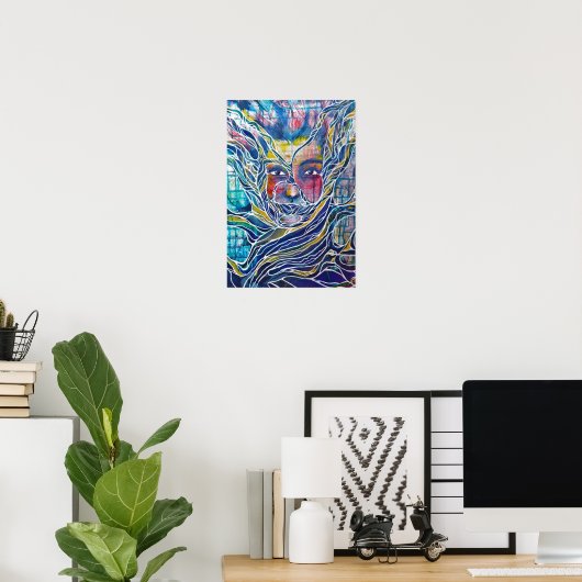 Pekcant Poster (Heimbüro)