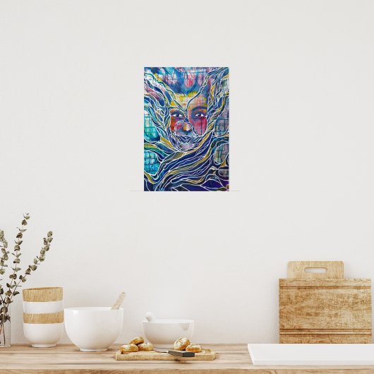 Pekcant Poster (Küche)