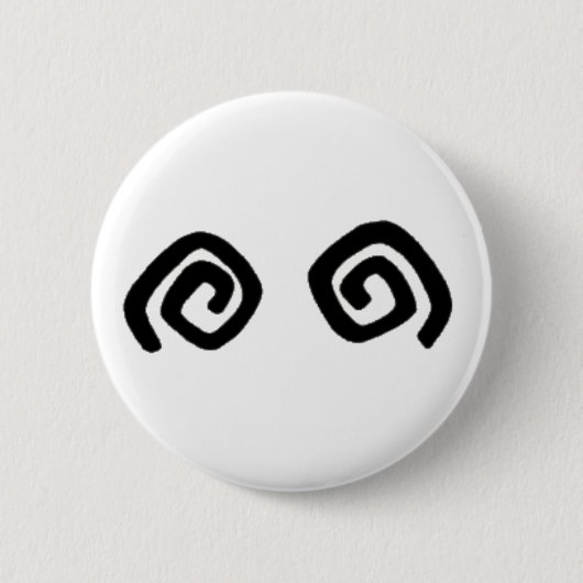 Peke Button (Vorderseite)