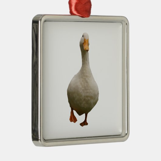 Pekin Duck Ornament (Rechts)