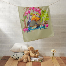 Pekin Robins - Leiothrix Liebe Versage nie