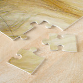 Pekinese Hund. Puzzle (Seite)