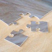 Pekinese Hund. Puzzle (Seite)