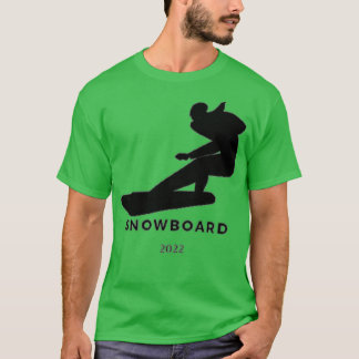 Peking 2022 3 T-Shirt