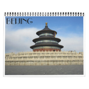 Peking 2027 kalender