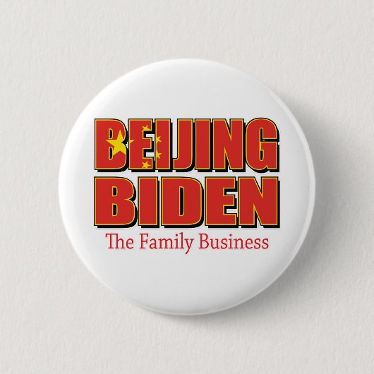 Peking-Biden-The-Family-Business- Button (Vorderseite)