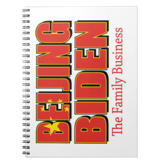 Peking-Biden-The-Family-Business- Notizblock
