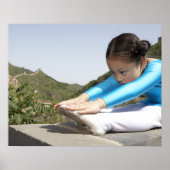 Peking, China, 2007 3 Poster (Vorne)