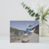 Peking, China, 2007 Postkarte (Stehend Vorderseite)