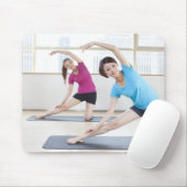 Peking, China 2 Mousepad (Mit Mouse)