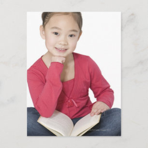 Peking, China 4 Postkarte