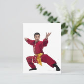 Peking, China 4 Postkarte (Stehend Vorderseite)