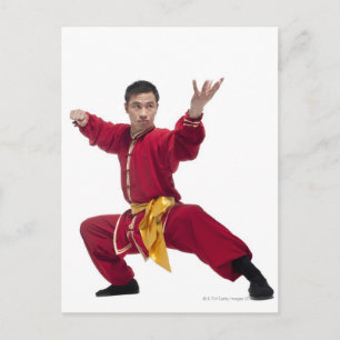 Peking, China 4 Postkarte