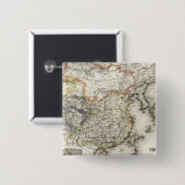 Peking, China Button (Vorne & Hinten)