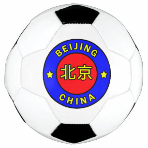 Peking-China Fußball