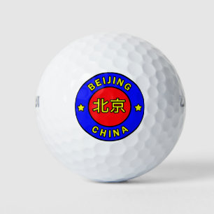 Peking-China Golfball