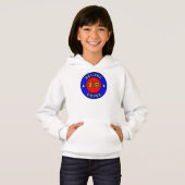 Peking-China Hoodie (Vorne ganz)