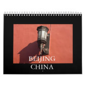 PEKING-CHINA KALENDER (Titelbild)