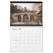 PEKING-CHINA KALENDER (Feb 2027)