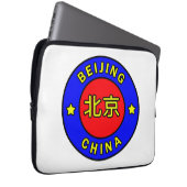 Peking-China Laptopschutzhülle (Vorne Rechts)