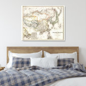 Peking, China Leinwanddruck (Insitu (Schlafzimmer))