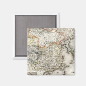 Peking, China Magnet (Vorderseite/Rückseite)