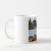 Peking - China - Mosaik - Kaffeetasse (Links)
