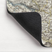 Peking, China Mousepad (Ecke)