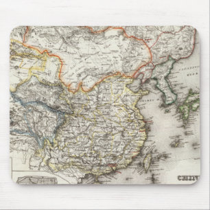Peking, China Mousepad