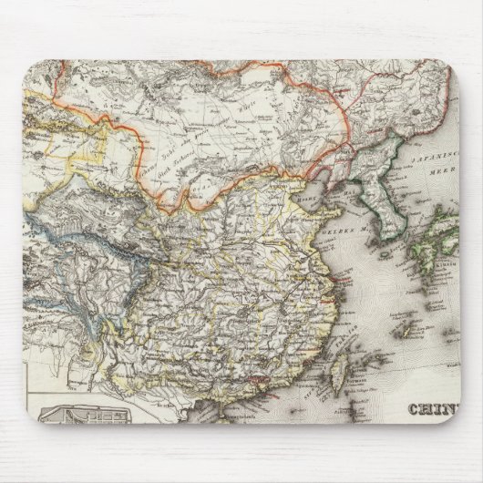 Peking, China Mousepad (Vorne)