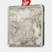 Peking, China Ornament Aus Metall (Links)