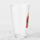 Peking China Reise Kunst Emblem Glas (Rechts)