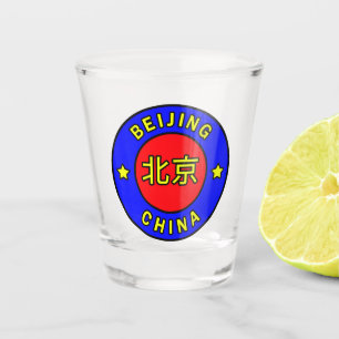 Peking-China Schnapsglas