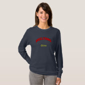 Peking China Sweatshirt T-Shirt (Vorne ganz)