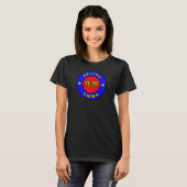 Peking-China T-Shirt (Vorne ganz)